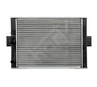 HART Radiatore Radiatore Acqua Motore Per Iveco Daily II Pritsche/Fahrgestell