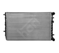 HART Radiatore Raffreddamento Per VW Polo Fox Seat Ibiza IV 9N 5Z1 5Z3 9A4 9A2
