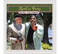 Hart, Ron & Gary Fitzgerald - April In Paris