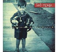 Hart Rouge Une Histoire De Famille (CD) Album