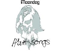 Moondog H'art Songs (Vinyl LP) 12" Album