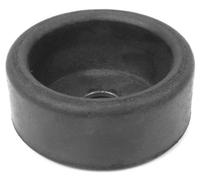 2X HART Supporto Corpo Assale Posteriore Doppio Per Fiat Barchetta 183 Punto