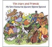 Hart, Tim & Friends - My Very Favourite Nursery Rhyme Record (2 CD)