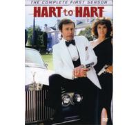 Hart To Hart: Complete First Season (6 Dvd) [Edizione: Stati Uniti]