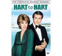 Hart To Hart: Complete Second Season (5 Dvd) [Edizione: Stati Uniti]
