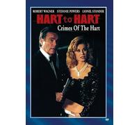 Hart To Hart: Crimes Of The Hart (DVD) Alan Rachins Audra Lindley Lionel Stander