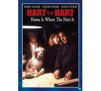 Hart To Hart: Home Is Where The Hart Is 1994 DVD Stefanie Powers, Robert Wagner