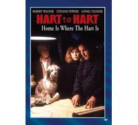 Hart To Hart: Home Is Where The Hart Is (DVD) Lionel Stander Maureen O'Sullivan