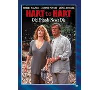 Hart to Hart: Old Friends Never Say Die – James Shigeta, Lionel Stander – DVD (1994)