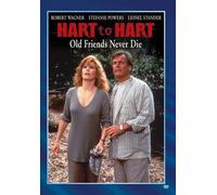 Hart To Hart: Old Friends Never Say Die (DVD) James Shigeta Lionel Stander