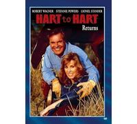 Hart To Hart Returns (DVD) Ken Howard Lance Guest Lionel Stander Michael Connors