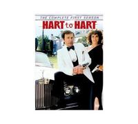 Hart to Hart - Season 1 [Edizione: Regno Unito]