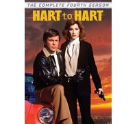 Hart To Hart: Season 4 (DVD) Robert Wagner Stefanie Powers