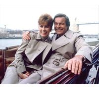 Hart To Hart Television Foto Poster Stampa 61x50.8cm Nice Foto 254805