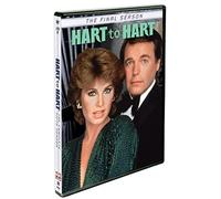 Hart to Hart: The Complete Fifth Season
