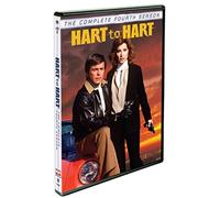 Hart to Hart: The Complete Fourth Season