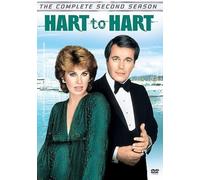 Hart to Hart: The Complete Second Season (DVD) Karen Carlson John Gavin