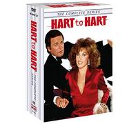 Hart To Hart: The Complete Series [Edizione: Stati Uniti]