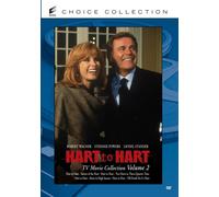 Hart To Hart TV Movie Collection (Volume 2) (DVD) Robert Wagner Stefanie Powers