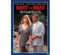 Hart to Hart: Old Friends Never Say Die – James Shigeta, Lionel Stander – DVD (1994)