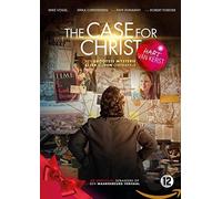 Hart van Kerst - The case for Christ (DVD)