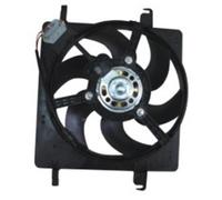 HART Ventola Raffreddamento Del Motore Adatto A per Ford Street Ka RL2 1.6 RB _