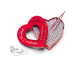 Hart vol Erotiek NL+FR Tease & Please 90 g