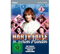 Harte Fälle in zarten Händen (Jemima Shore Investigates) / Alle 7 deutsch synchronisierten Folgen der Krimiserie mit Patricia Hodge (Pidax Serien-Klassiker)