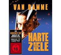Harte Ziele - Mediabook (4K Ultra HD) (+ Blu-rays) (+ Bonus-Blu-ray)