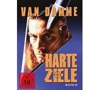 Harte Ziele - Mediabook (Kinofassung & Unrated-Version)