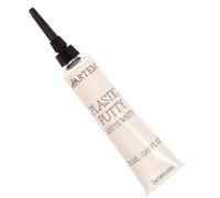 Hartem - Plastic Puttty | Stucco in plastica liquida | Asciugatura rapida e finitura bianca opaca | Applicazione diretta o con pennello | Ideale per coprire crepe e giunture di figure | 20 ml