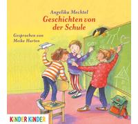Harten,Meike - Geschichten Von der Schule