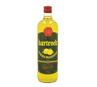 Hartevelt Zitronenschnaps 1,0L (20% Vol.)