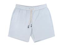 Hartford Costume Swim Uomo Light Blue/White M