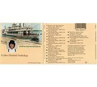 John Hartford Me Oh My How The Time Does Fly: A John Hartford Anthology (CD)
