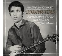 Hartford John - Backroads River & Memories (Rare & Unreleased)