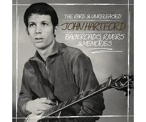 Hartford John - Backroads River & Memories (Rare & Unreleased)