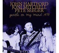 HARTFORD, JOHN/JONI MITCH - GENTLE ON MY MIND 1970