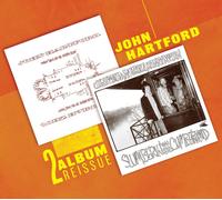 Hartford, John/ Martin, Bennie/ Burton, Pat - Heading Down Into The Mystery Below / Slumberin On