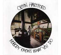 Hartford, John - Nobody Knows What You Do