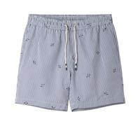 Hartford - Swim Stripe Swallow - - Swimwear - Uomo - Blu - M