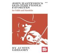 Hartford's, John Old-Time Fiddle Favorites (Tascabile)
