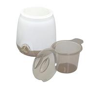 Hartig + Helling BS 21 98260 - Scaldabiberon/Scaldapappe, colore: Bianco