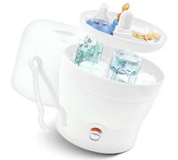 Hartig + Helling BS 29 Ton elettrico ischer sterilizzatore a vapore per fino a 6 bottiglie