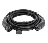 HARTING 08914090106A0 Cavo di Ricarica Modalità Auto Elettrica 3 Tipo 2, 11kW...