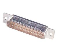 Harting 09 67 025 4704 connettore femmina sub-d 180 poli 25 punte a saldare 1