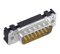HARTING 09654217701 09 65 421 7701 CONNETTORE SUB-D NUMERO POLI NUM 37 A SALDARE