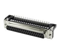 HARTING 09664127601 09 66 412 7601 CONNETTORE SUB-D NUMERO POLI NUM 37 A SALDARE