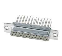 HARTING 09670374755 09 67 037 4755 CONNETTORE SUB-D NUMERO POLI NUM 37 A SALDARE
