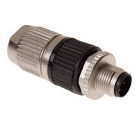 HARTING 21 03 212 1305 CONNETTORE NON CONFEZIONATO PER SENSORE O ATTUATORE M12